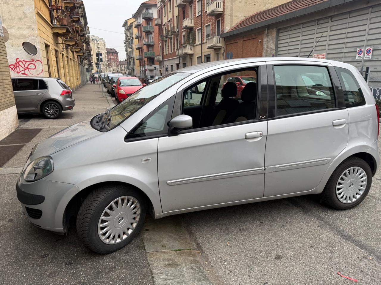 Lancia MUSA 1.4 Argento