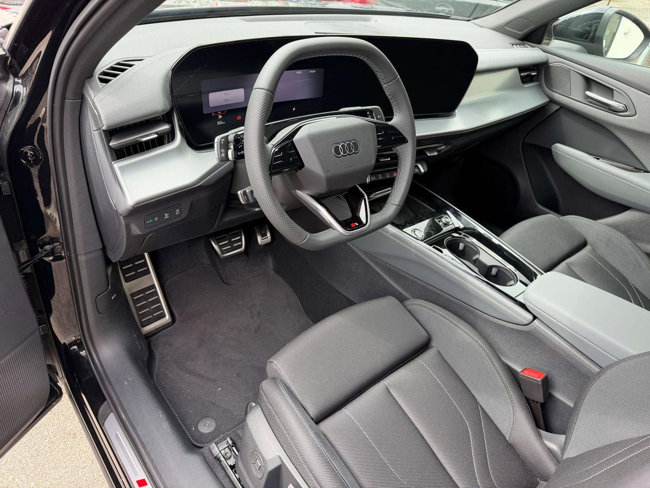 Audi Q3 Q3 Sportback 1.5 tfsi S line edition 150cv s-tronic