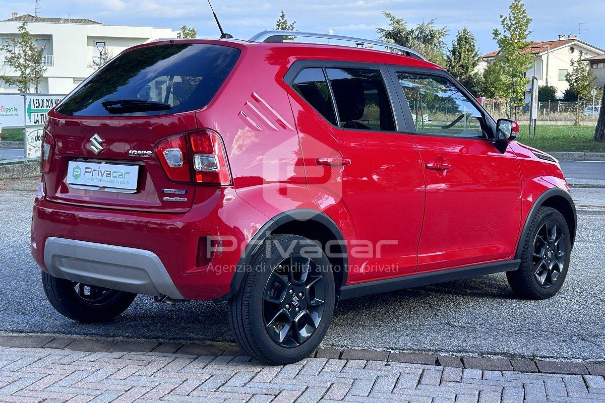 SUZUKI Ignis 1.2 Hybrid 4WD All Grip Top
