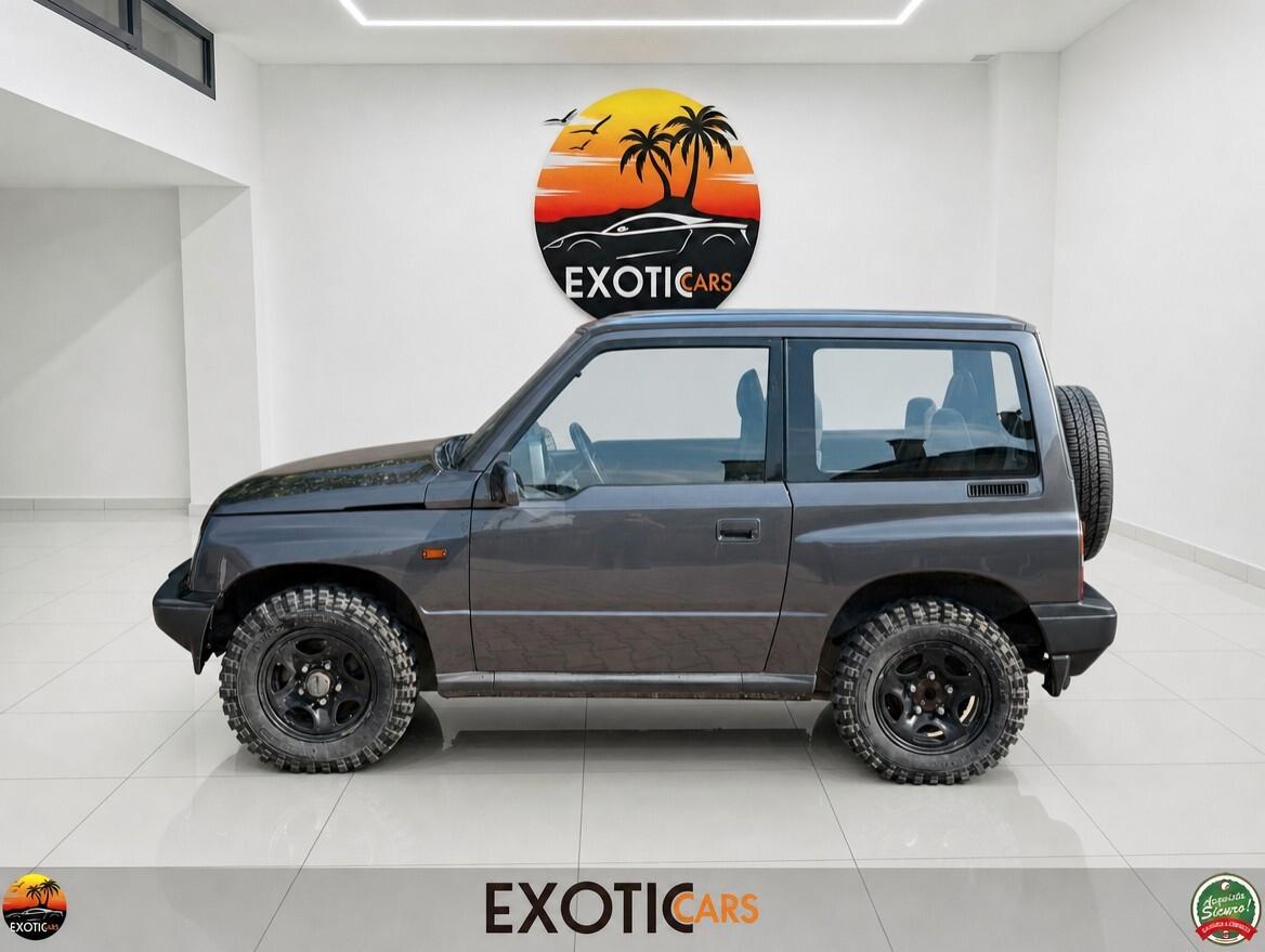 Suzuki Vitara 1.6i 16V cat JX