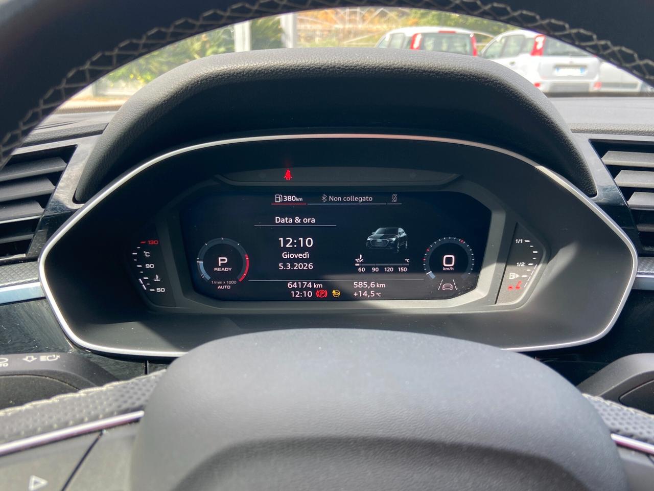 Audi Q3 Sportback 35 2.0 tdi S line edition s-tronic