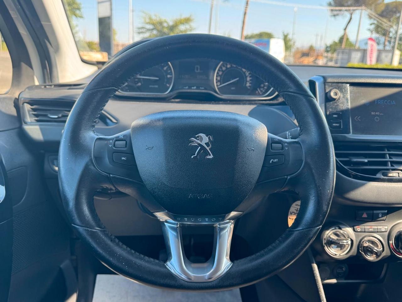 Peugeot 208 1.2 BENZINA 82CV 5P ACTIVE 2017