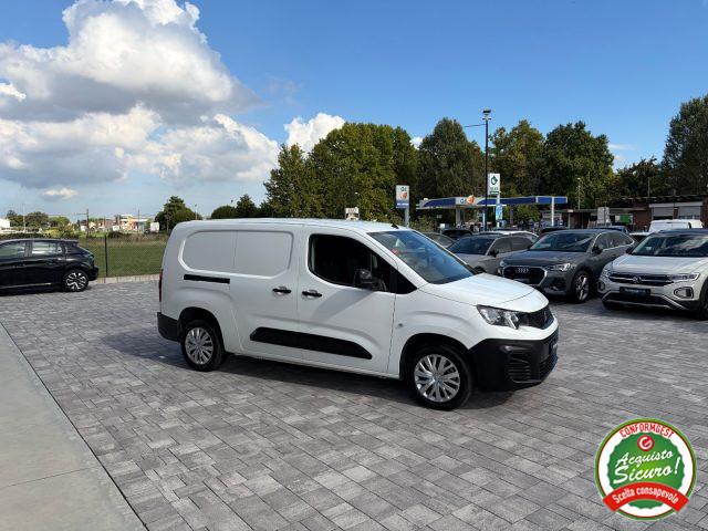 PEUGEOT Partner BlueHDi PASSO LUNGO Furgone Premium