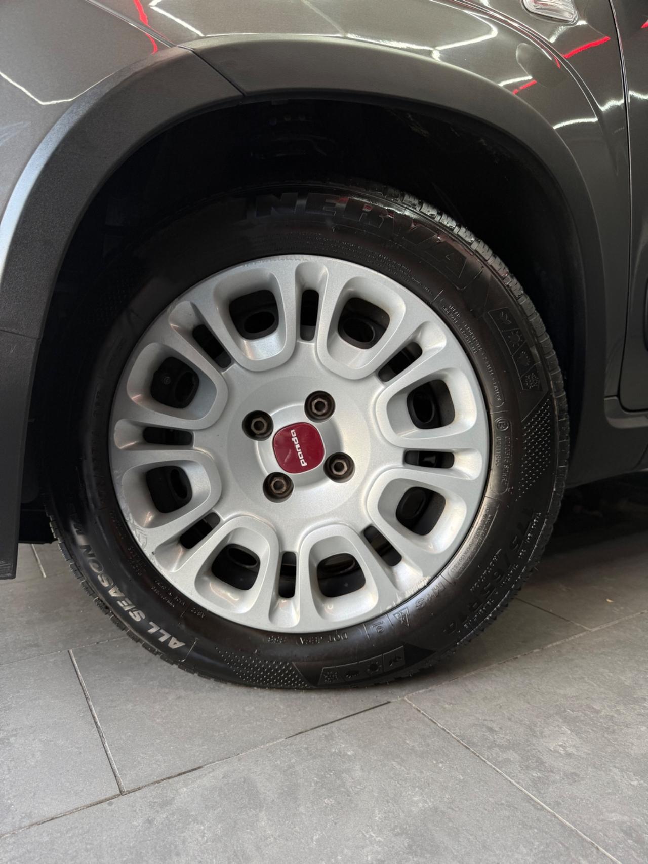 Fiat Panda 1.0 Hybrid City Cross 2023
