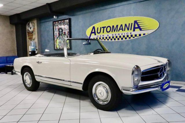 MERCEDES-BENZ SL 230 PAGODA TARGA ASI