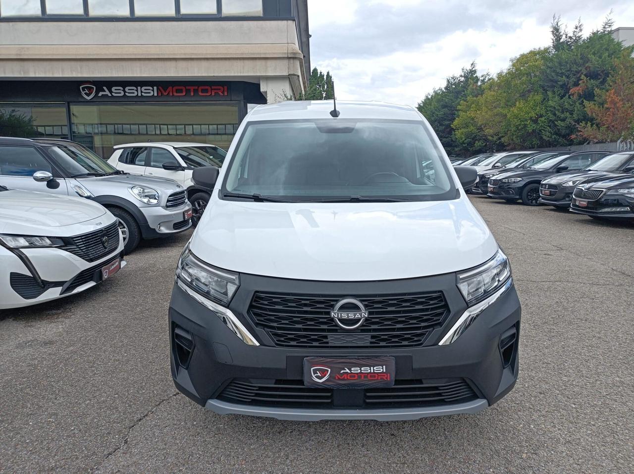 Nissan Townstar 1.3 130 CV Van PC N-Connecta