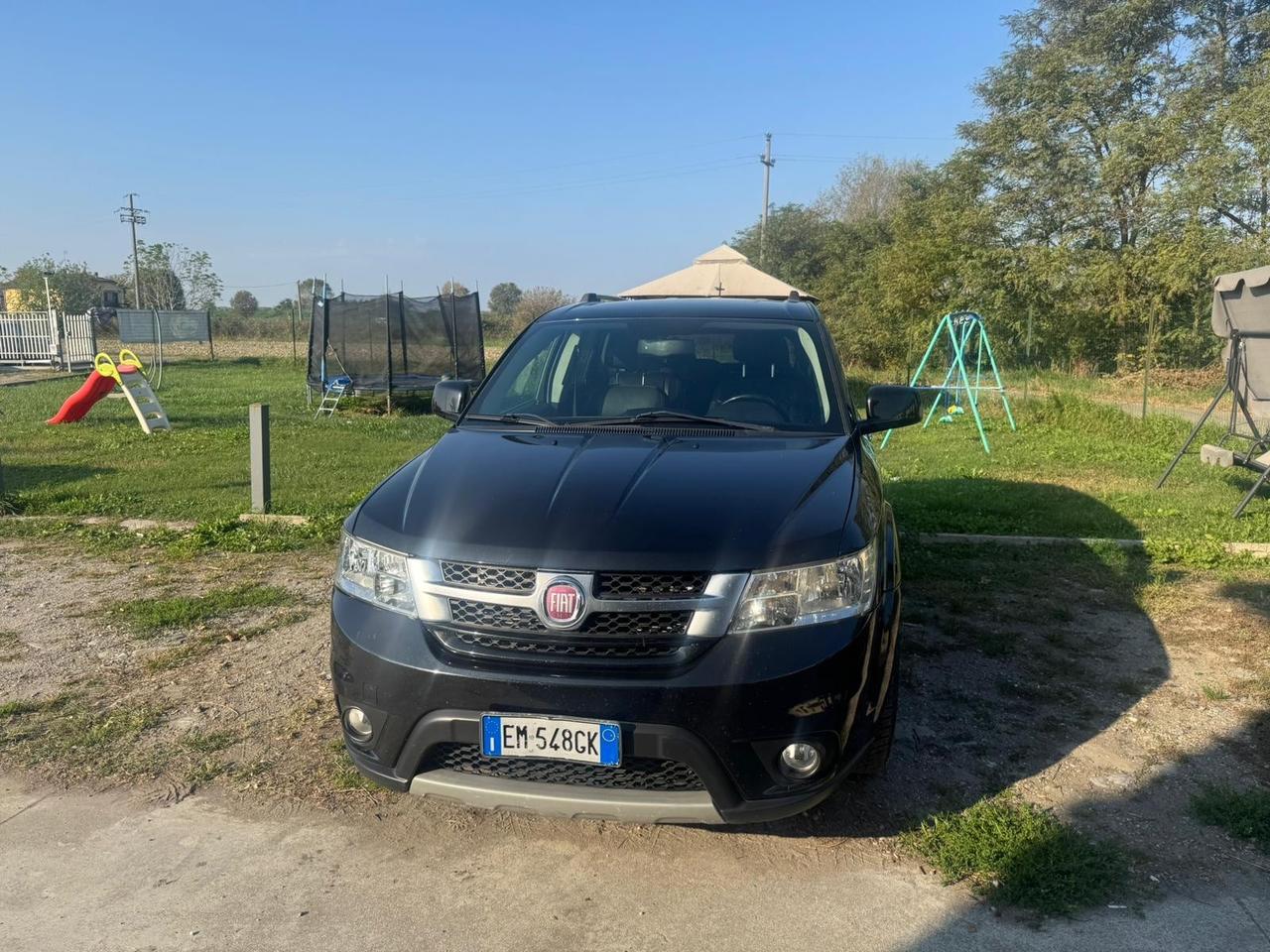 Fiat Freemont 2.0 Multijet 170 CV Lounge