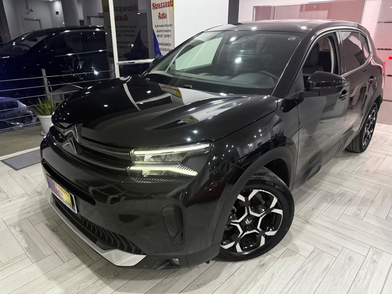 Citroen C5 Aircross BlueHDi130cv EAT8 Shine+IPERFULL2024