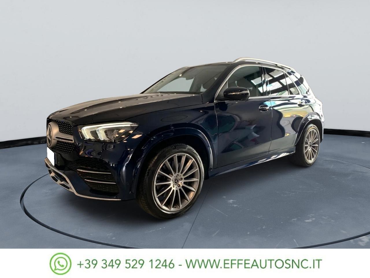 Mercedes-benz GLE 400 d 4Matic Premium Plus