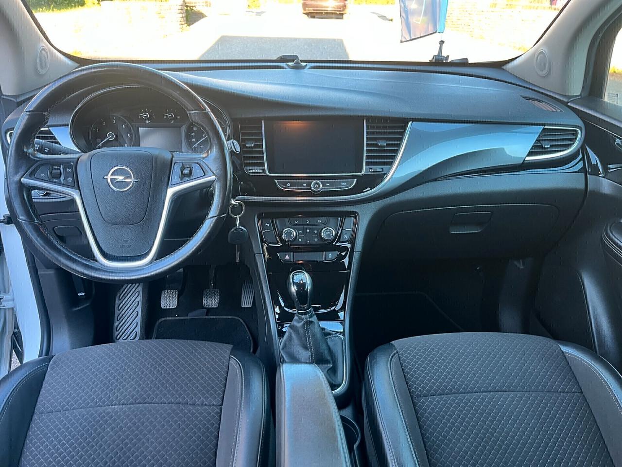 Opel Mokka X 1.6 CDTI Ecotec 4x2 Start&Stop Advance