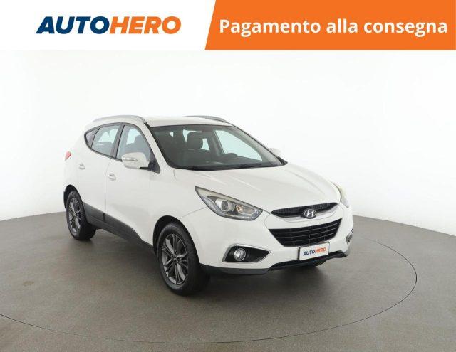 HYUNDAI iX35 1.7 CRDi 2WD Comfort