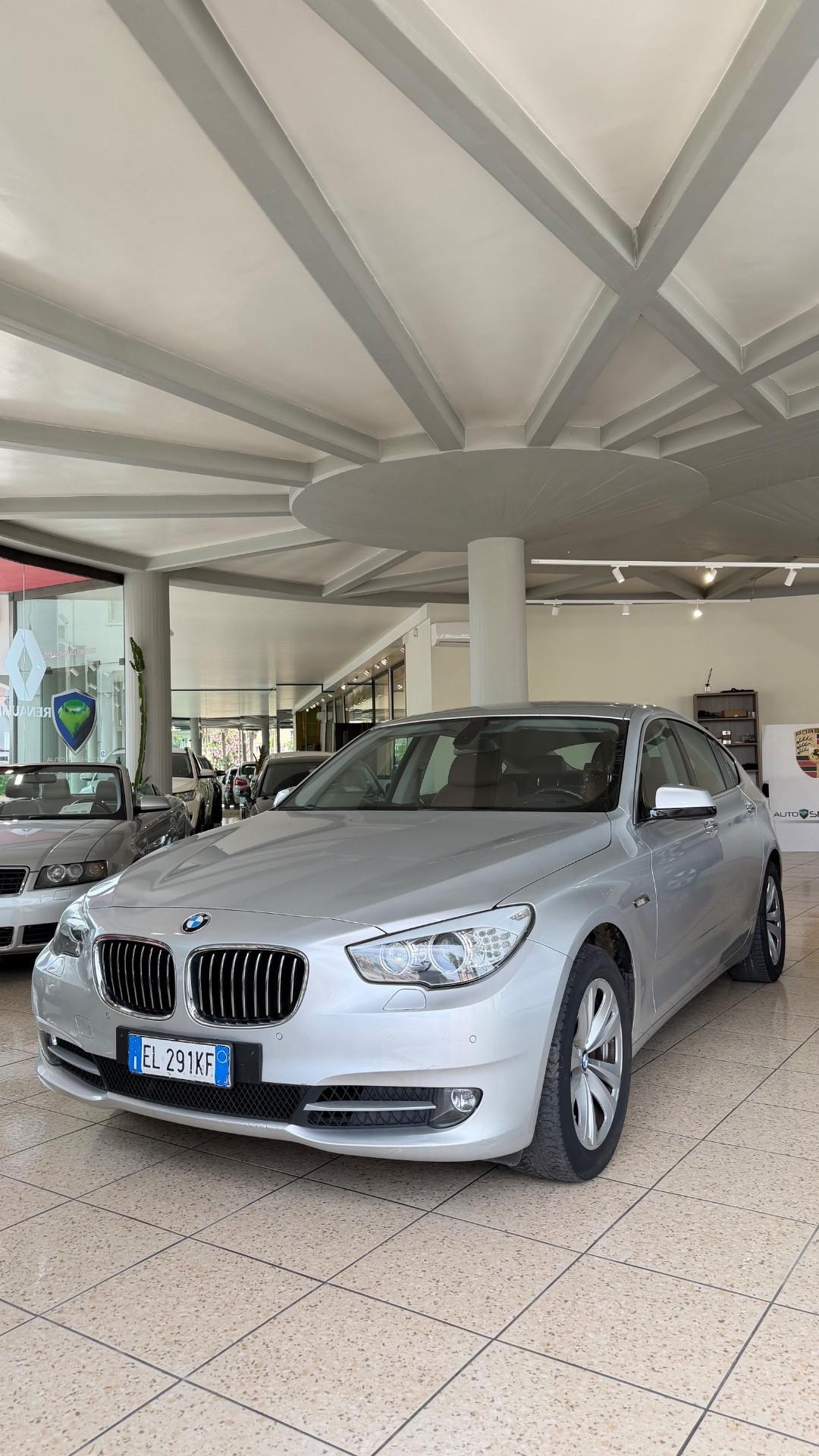 Bmw 535 535d Touring Futura