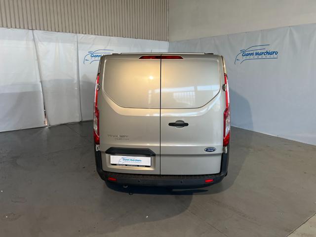 FORD Transit Custom 290 2.2 TDCi 155CV PL-DC Furgone Entry N1