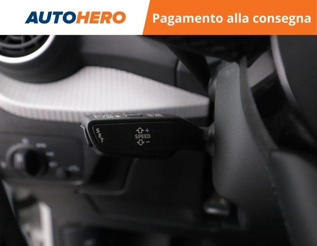 AUDI Q2 30 TDI Admired Advanded