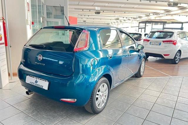 FIAT Punto 1.3 MJT II S&S 95 CV 5 porte Lounge - CRUISE
