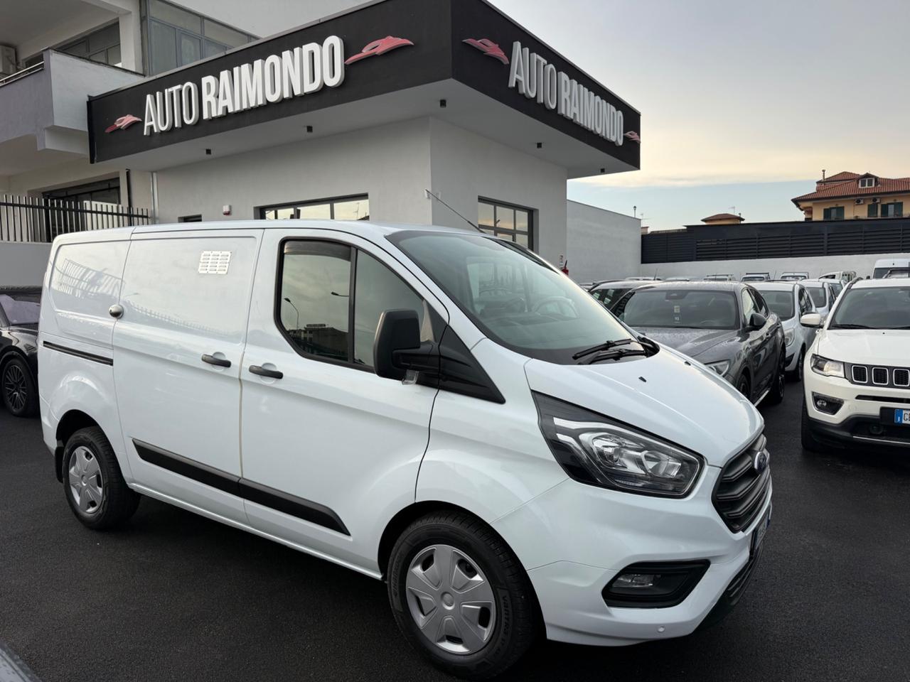 Ford Transit Custom 2.0 Diesel