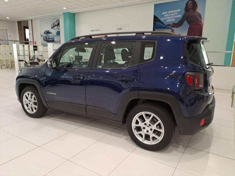 Jeep Renegade 1.6 MJet 130cv Limited