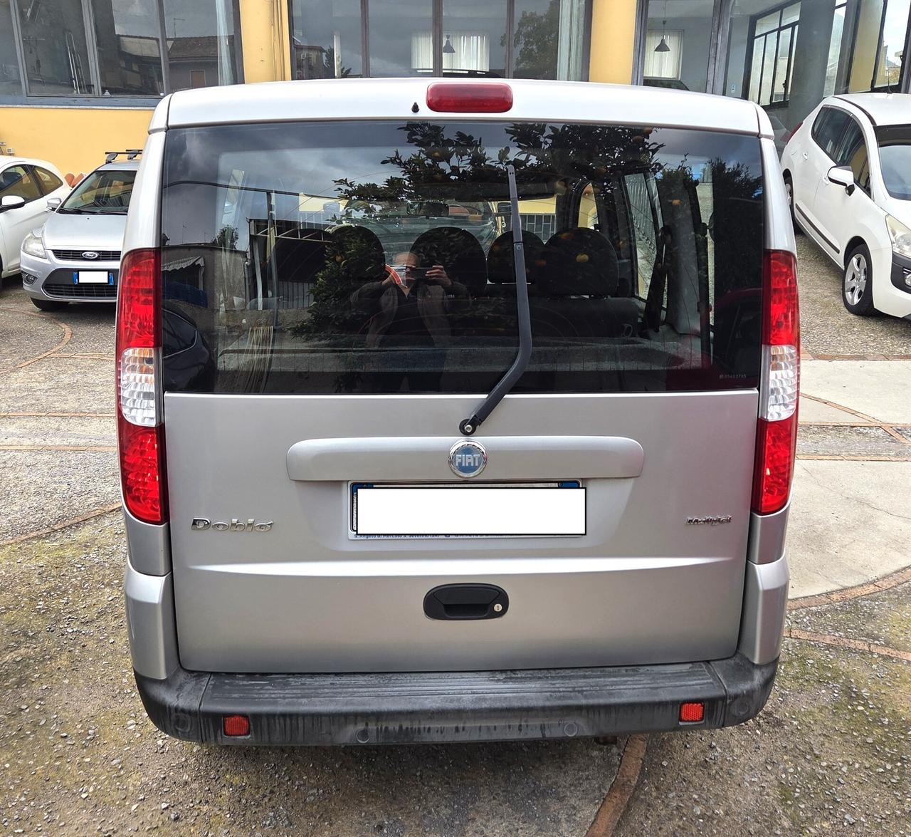 Fiat Doblò 1.3 MJT COMPLETAMENTE REVISIONATO