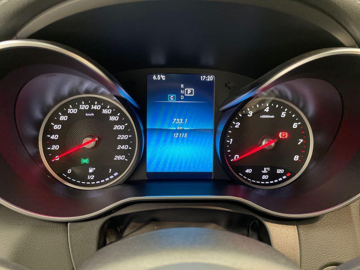 Mercedes-Benz Classe C Cabrio 180 Premium Plus Auto