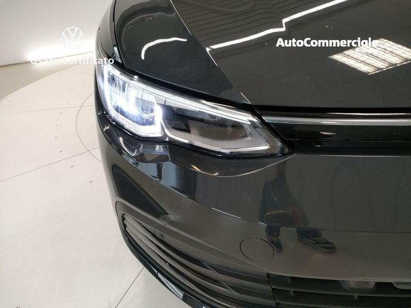 Volkswagen Golf Golf 1.5 eTSI 130 CV EVO ACT DSG Life