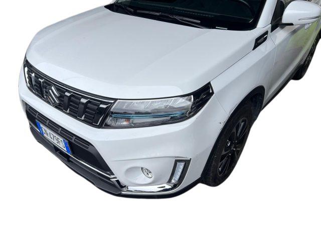 SUZUKI Vitara 1.5 140V hybrid Starview auto