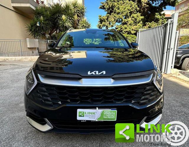 KIA Sportage 1.6 TGDi MHEV Style
