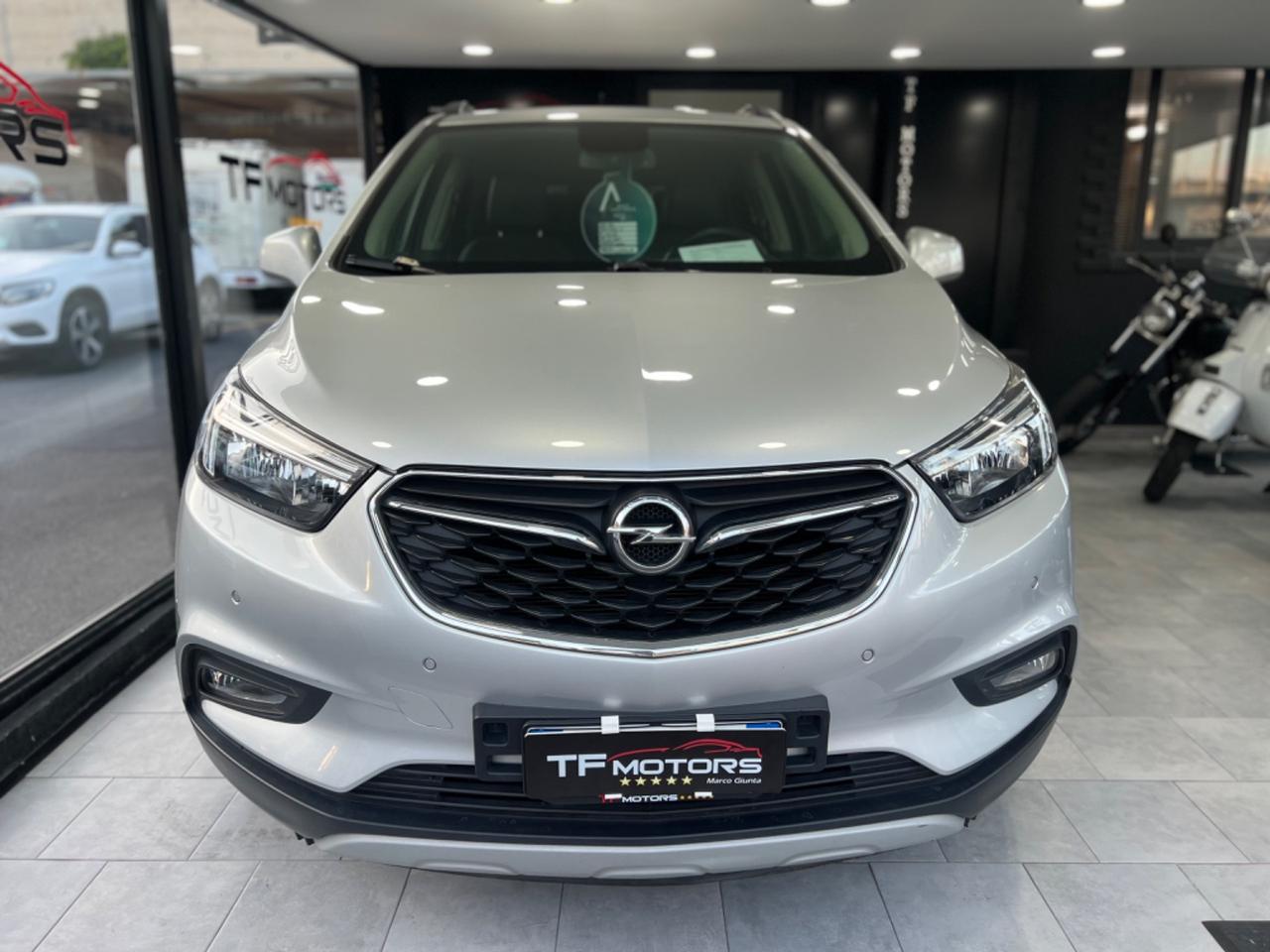 Opel Mokka X 1.6 CDTI BLOCK SYSTEM - 2018