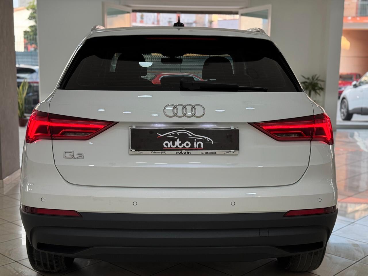 Audi Q3 35 TDI 150CV S-tronic