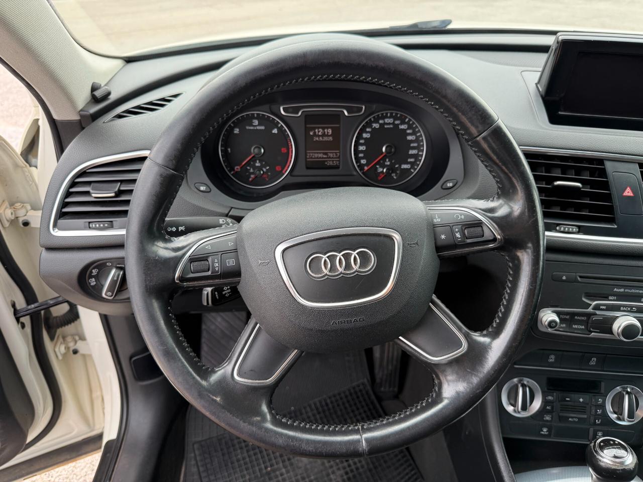 Audi Q3 2.0 TDI Business Plus
