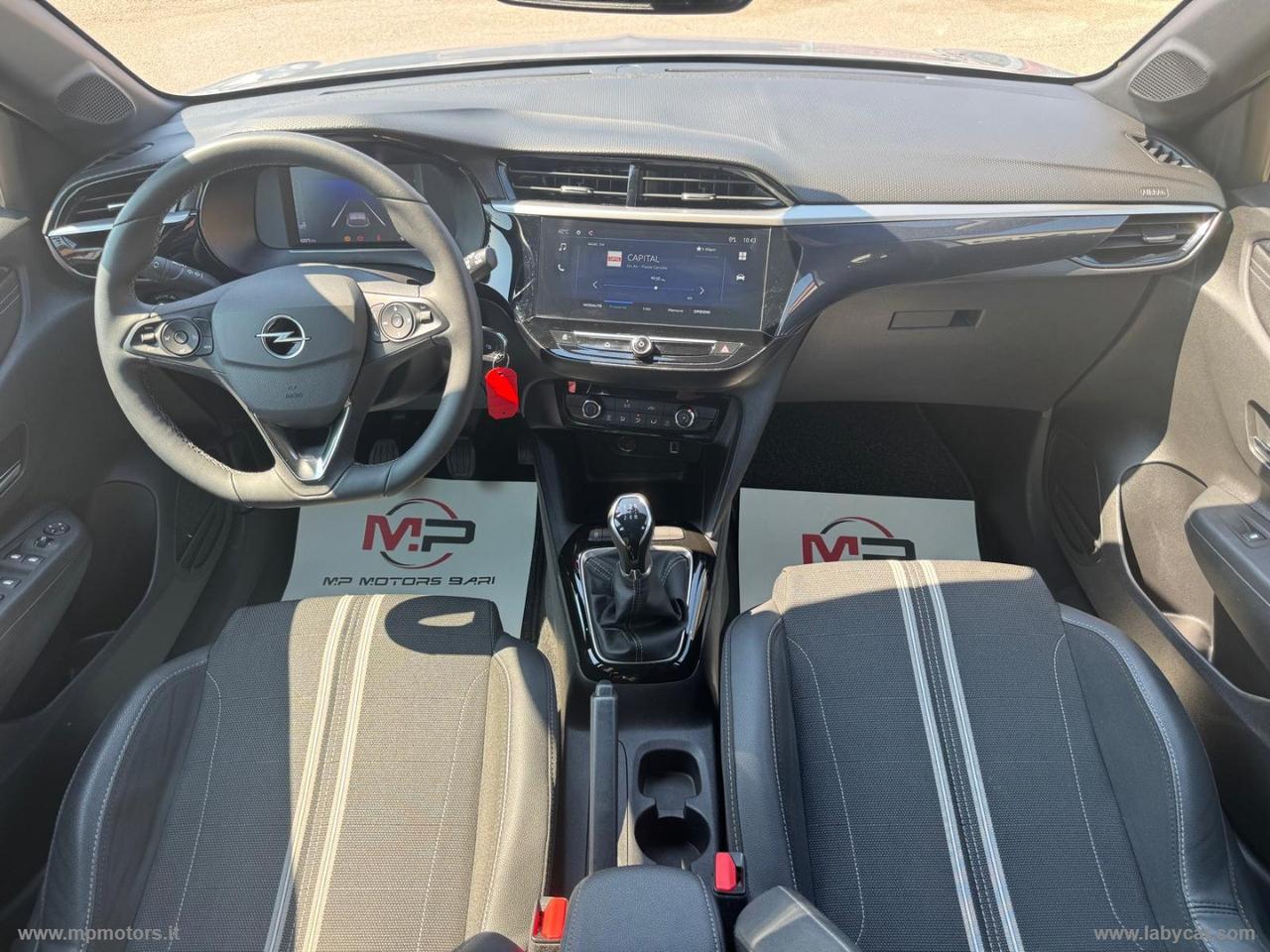 OPEL CORSA GS 1.2 75CV