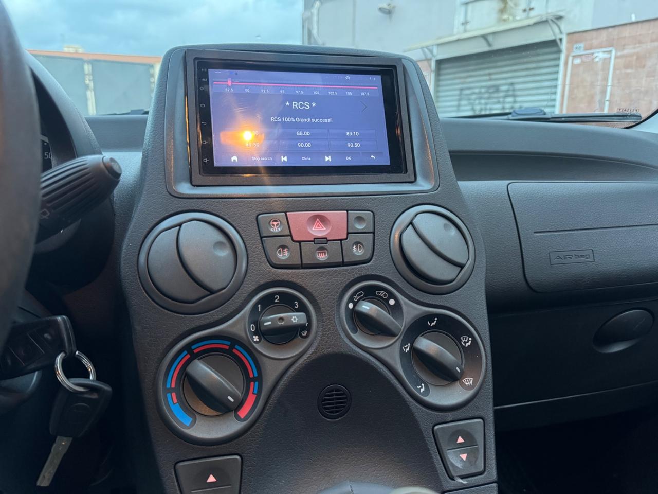 Fiat Panda 1.2 Dynamic Natural Power CON 180MILA KM PERFETTA