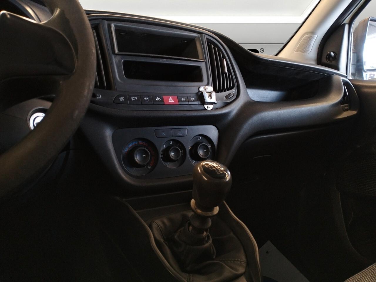 Fiat Doblò 1.6 MJT 105CV Cassonato Work-Up - IVA ESCLUSA