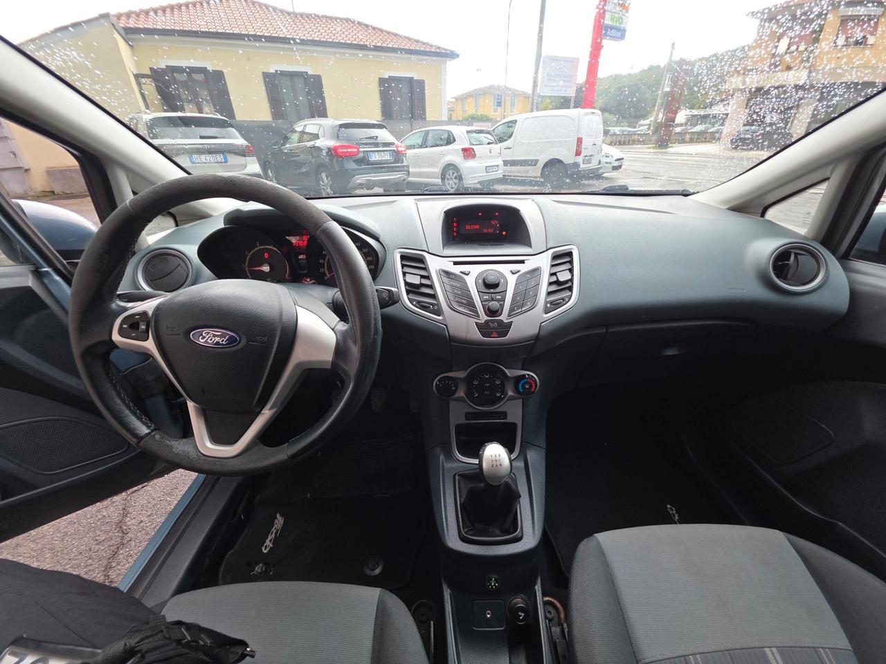 Ford Fiesta 1.4 GPL ORIGINALE LOW COST