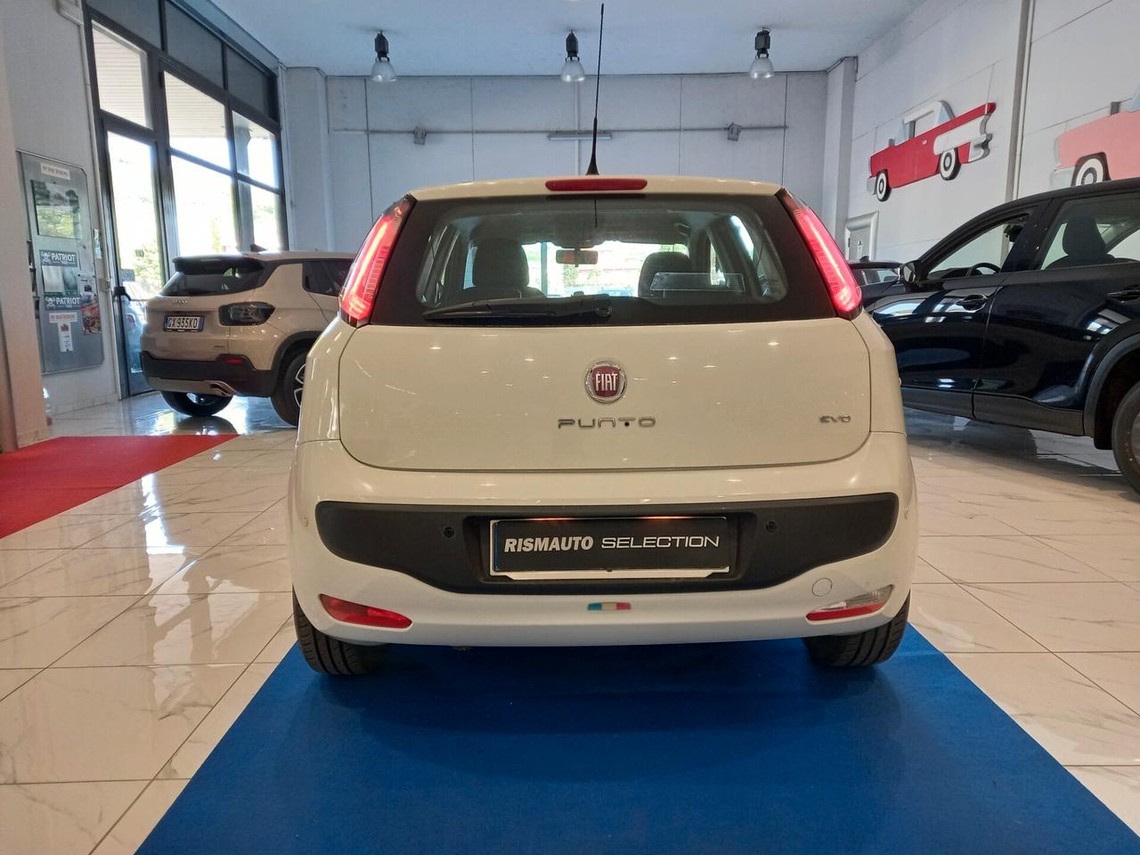 Fiat Punto Classic 1.3 MJT UNICO PROP