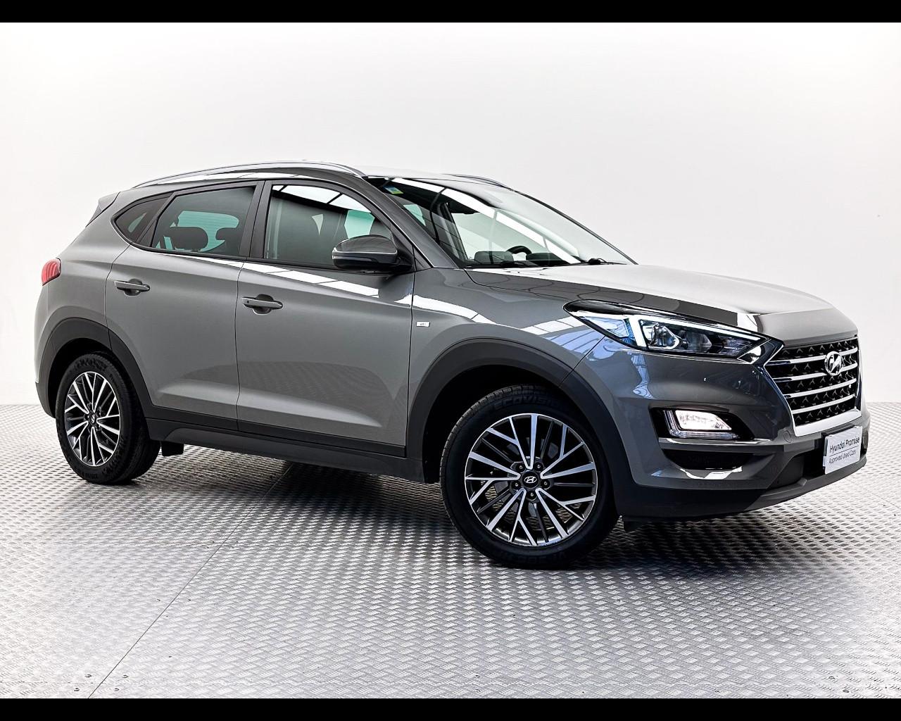 HYUNDAI Tucson 1.6 CRDi 136CV 48V DCT XPrime