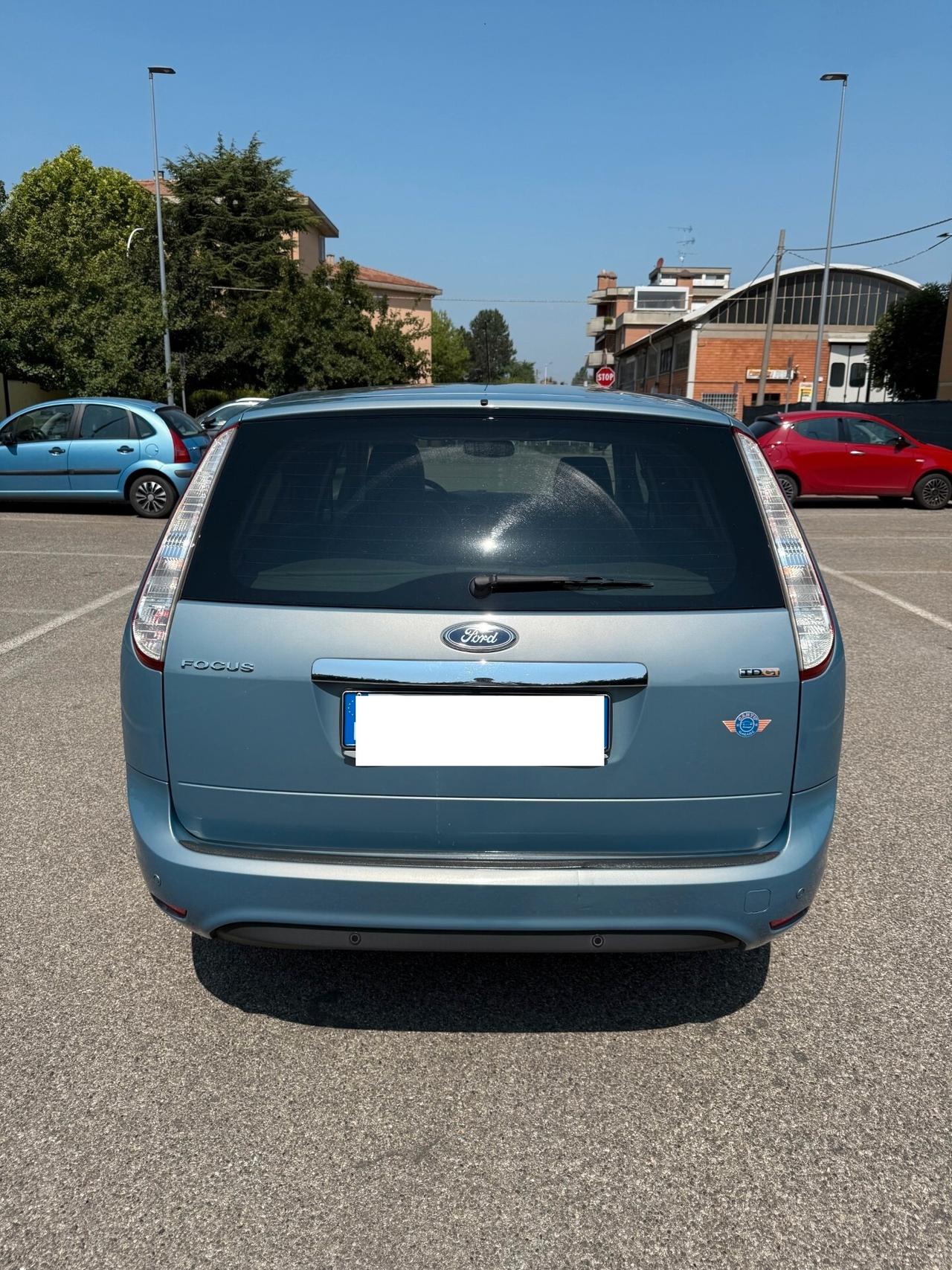 Ford Focus Station Wagon 1.6 tdci - 12 MESI DI GARANZIA -