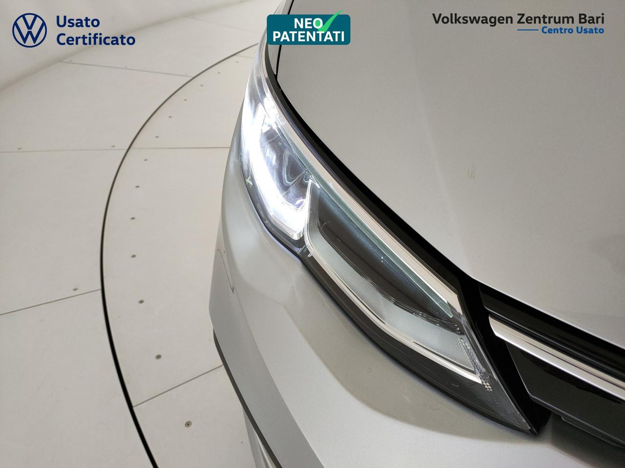 Volkswagen Golf 2.0 tdi life 115cv dsg