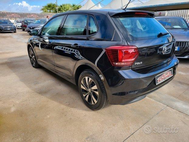 VOLKSWAGEN Polo 6ª serie - 2018 1.6 TDI 95 CV CAMBIO AUTOMATICO