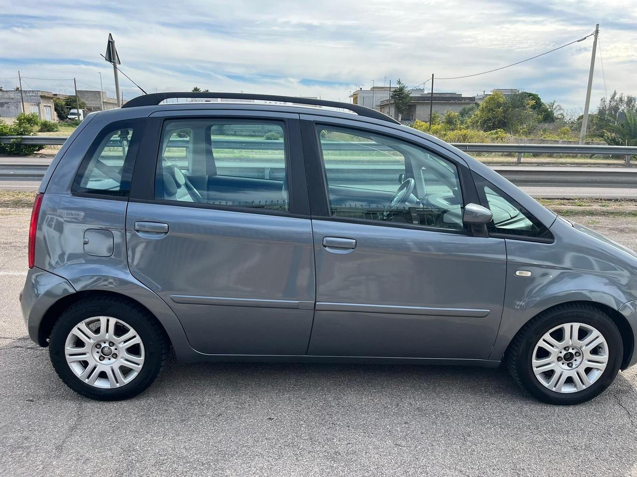 Fiat Idea 1.3 Multijet 16V Emotion 2004