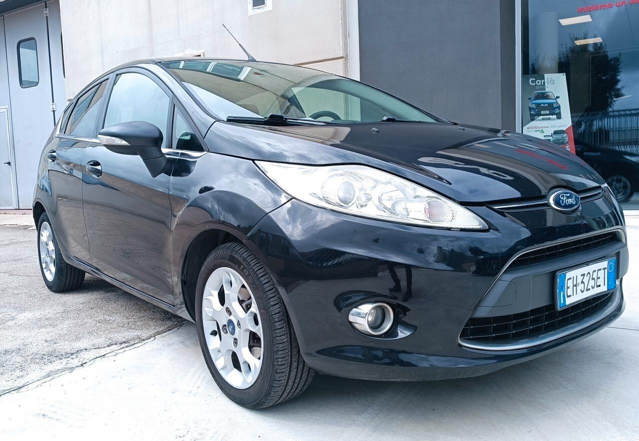 Ford Fiesta 1.4 TDCi Neopatentati