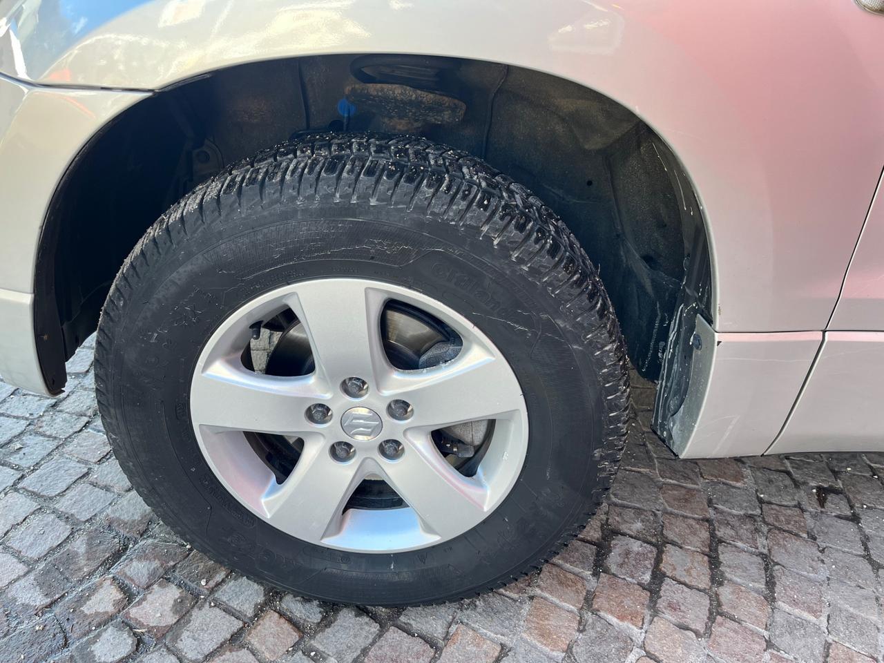 Suzuki Grand Vitara 1.9 TURBO DIESEL - 5 porte