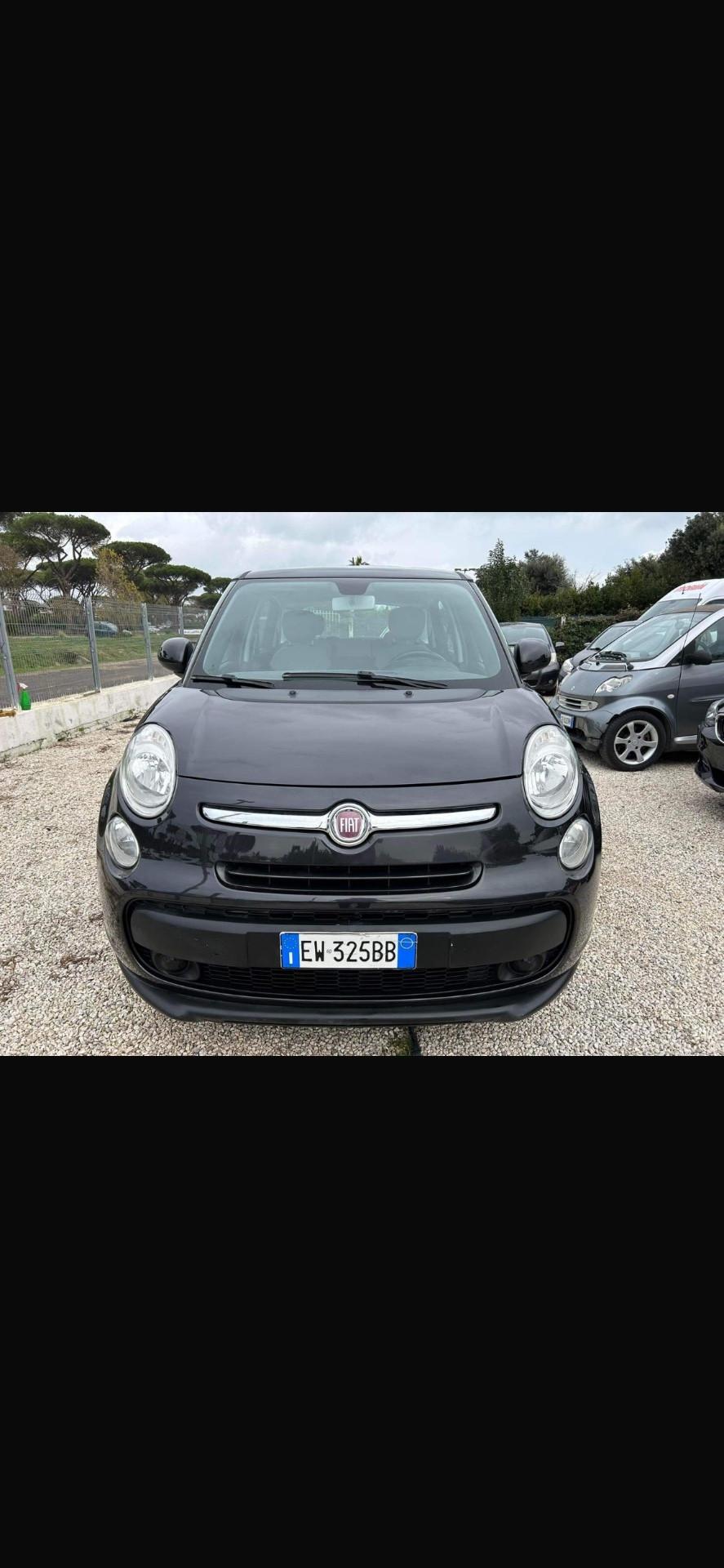 Fiat 500L 1.3 Multijet 85 CV Lounge