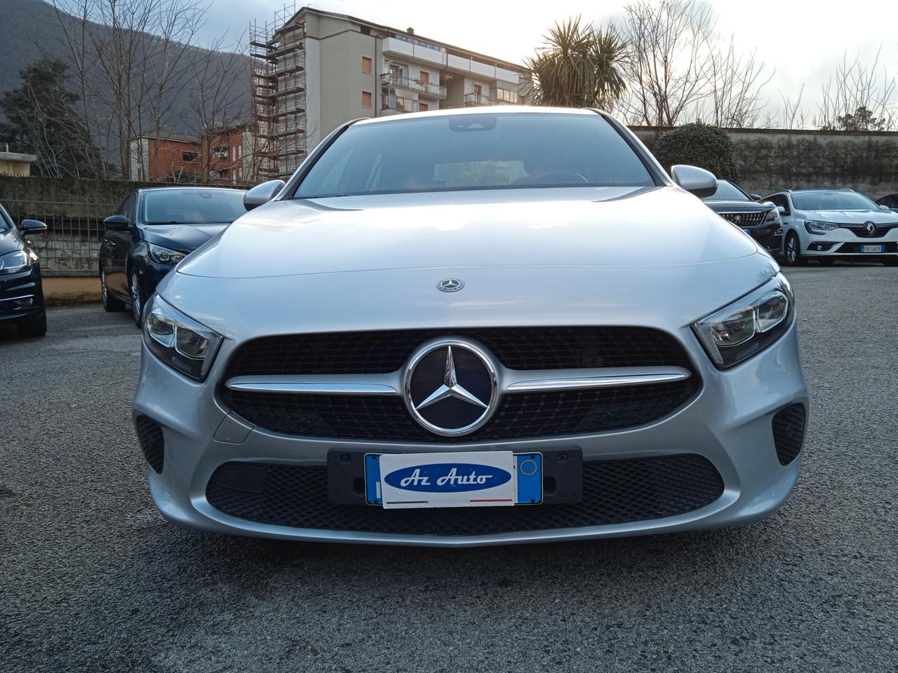 Mercedes-benz A 180 d Automatic Sport