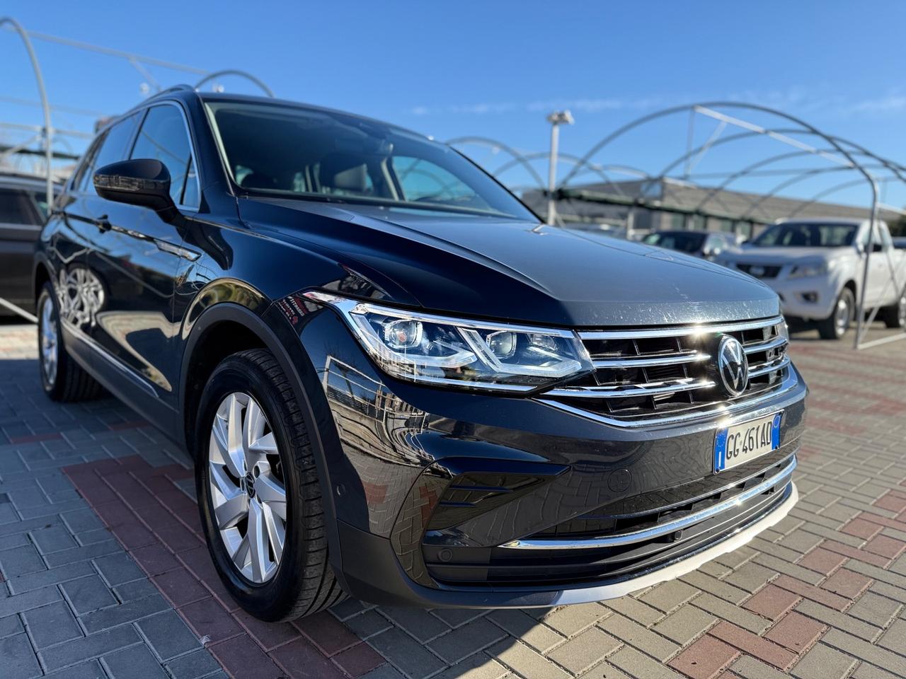 Volkswagen Tiguan 2.0TDI DSG 4MOTION IVA ESPOSTA