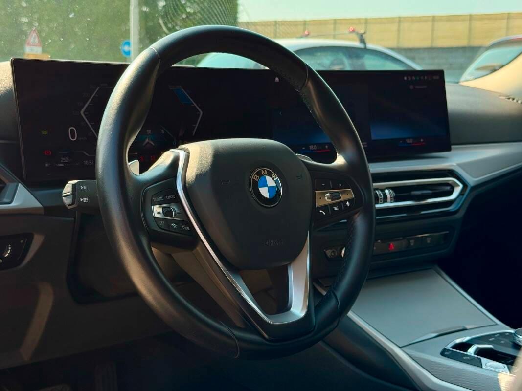 BMW Serie 3 Touring 320d mhev 48V xdrive auto