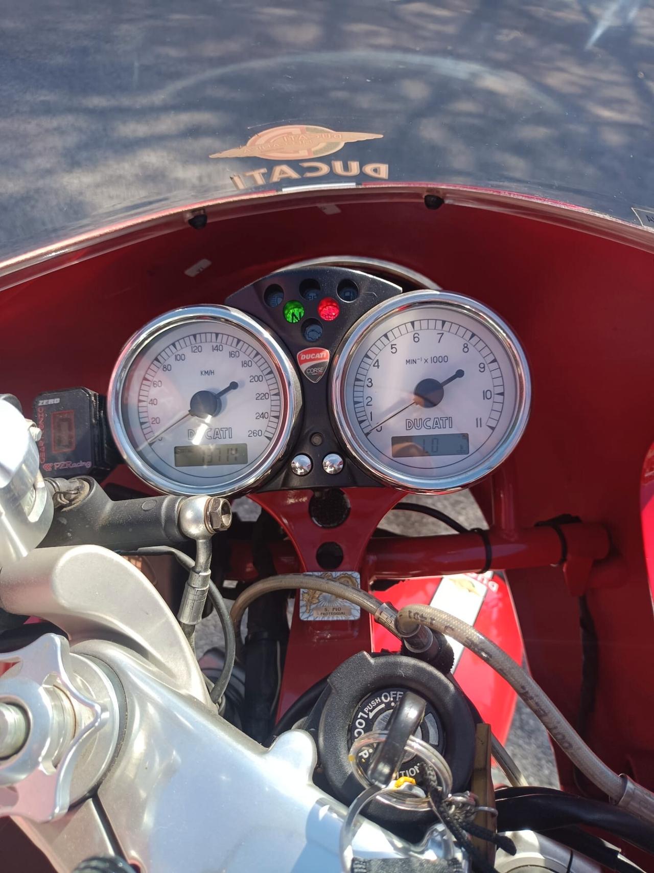 Ducati Sportclassic 1000 S