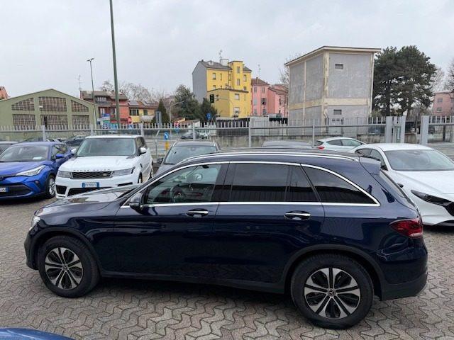 MERCEDES-BENZ GLC 300 e 4Matic EQ-Power Sport