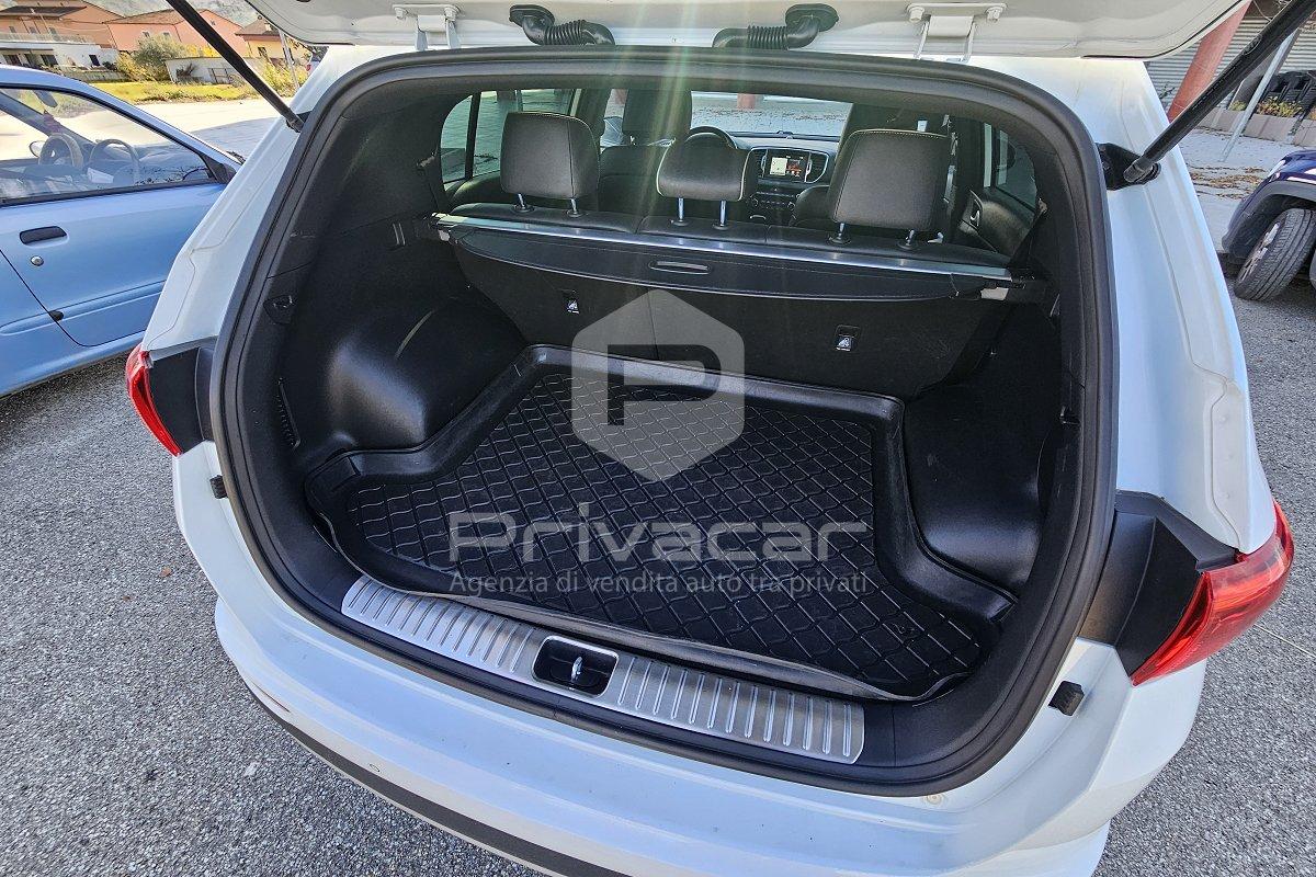 KIA Sportage 2.0 CRDI 185 CV AWD GT Line