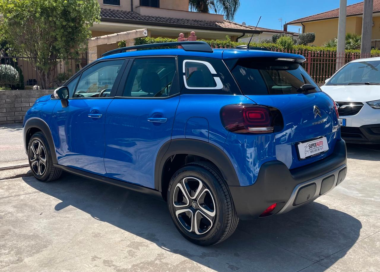 CITROEN C3 Aircross 1.2 PureTech 110 S&S FEEL
