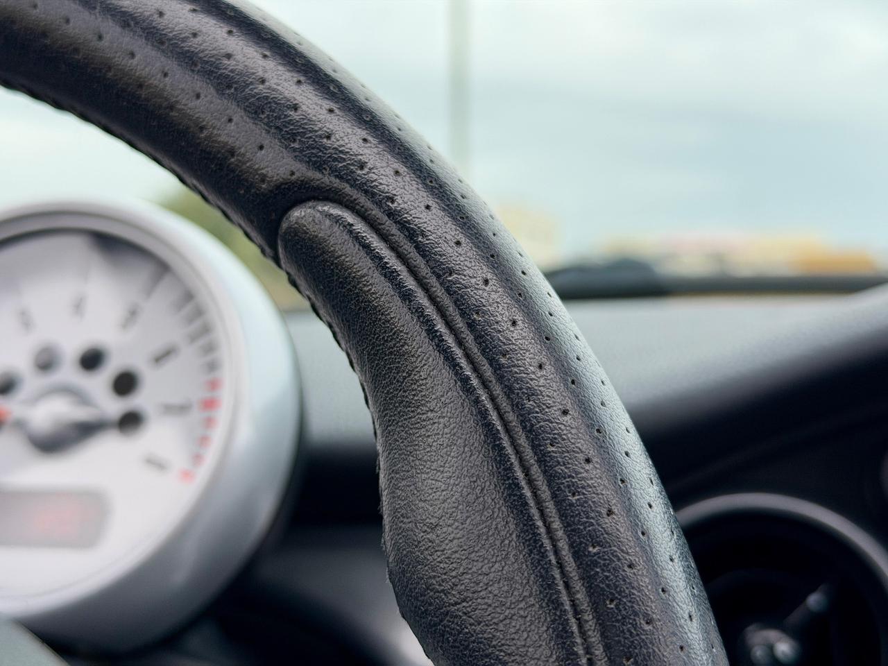 Mini 1.6 16V One Sidewalk Cabrio